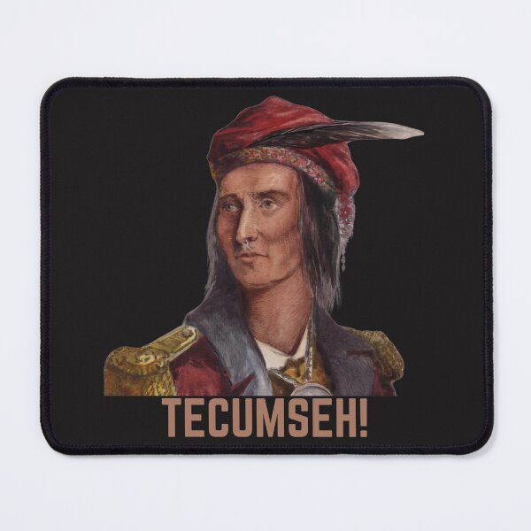 Item preview, Tecumseh! designed and sold by JoezPlace.