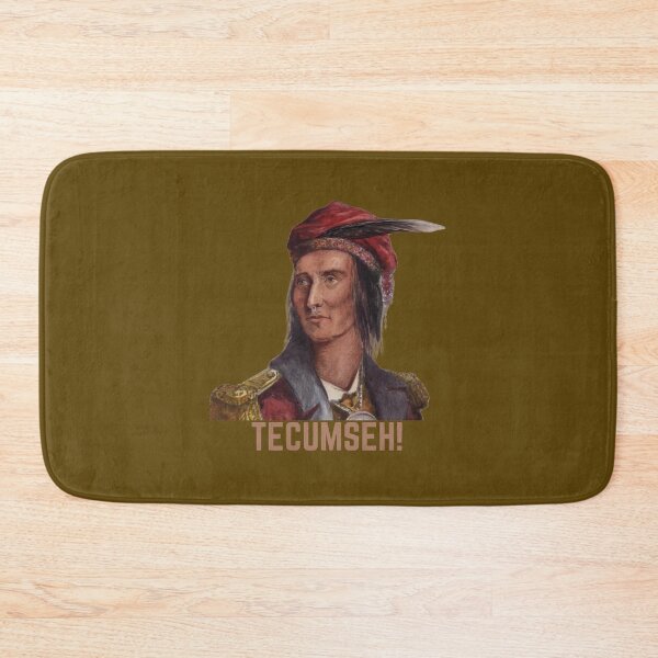 Item preview, Tecumseh! designed and sold by JoezPlace.