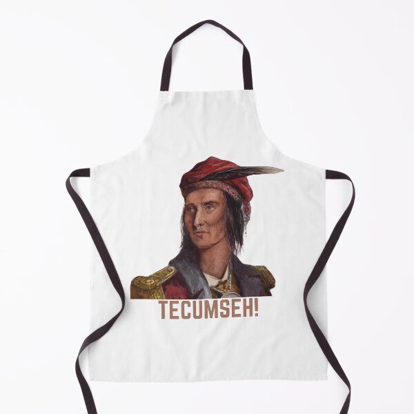 Item preview, Tecumseh! designed and sold by JoezPlace.
