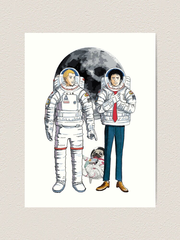 Space Brothers