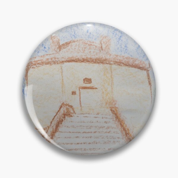 Item preview, The Roundhouse Fremantle designed and sold by MagentaTwilight.