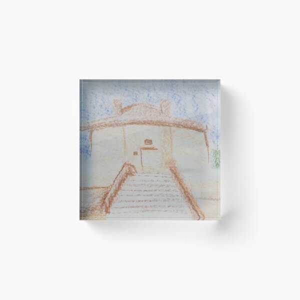 Item preview, The Roundhouse Fremantle designed and sold by MagentaTwilight.
