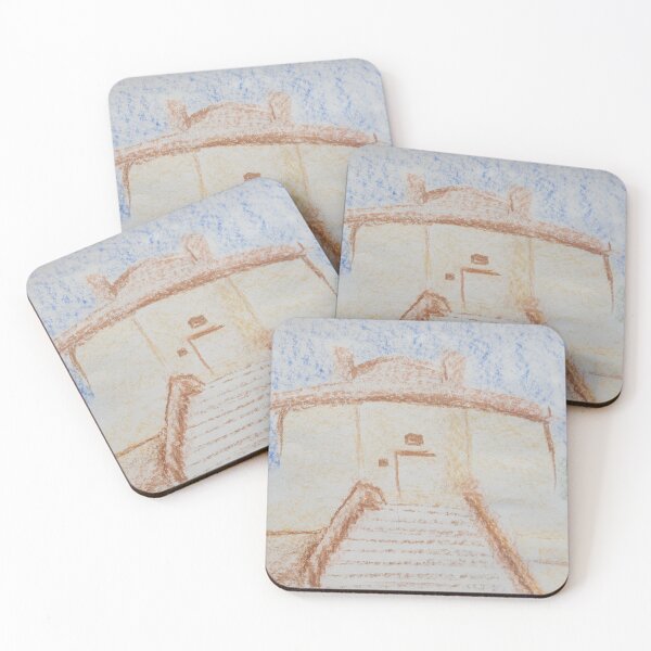 Item preview, The Roundhouse Fremantle designed and sold by MagentaTwilight.