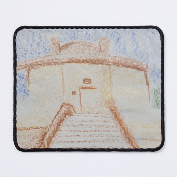 Item preview, The Roundhouse Fremantle designed and sold by MagentaTwilight.