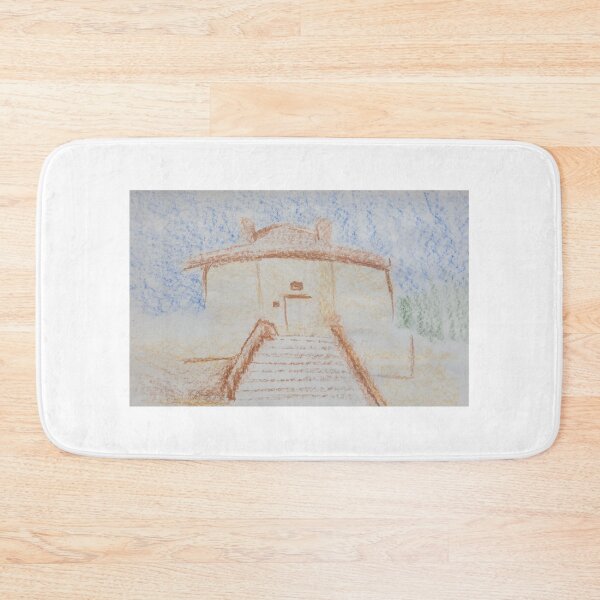Item preview, The Roundhouse Fremantle designed and sold by MagentaTwilight.