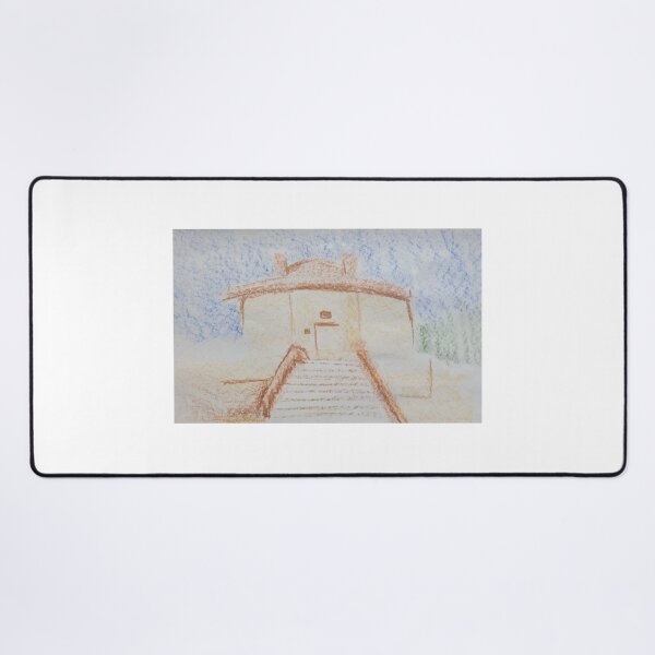 Item preview, The Roundhouse Fremantle designed and sold by MagentaTwilight.