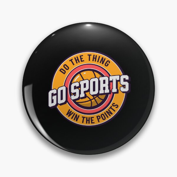 Item preview, Basketball-Go Sports - Do The Thing - Win The Points - Funny Sports - Not Good At Any Sports designed and sold by dudelinart.