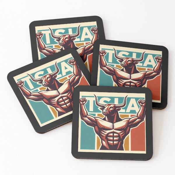 Item preview, tsla stock designed and sold by TEEJAMBOREE.