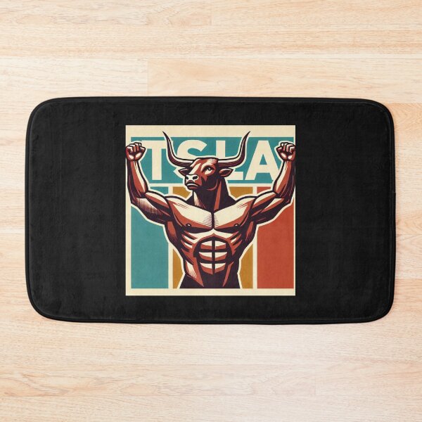 Item preview, tsla stock designed and sold by TEEJAMBOREE.
