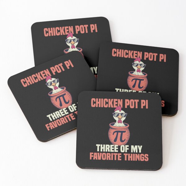 Item preview, Chicken Pot Pi  designed and sold by WoodburyLake.