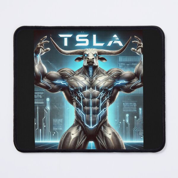 Item preview, tsla stock designed and sold by TEEJAMBOREE.