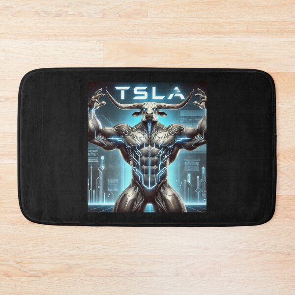 Item preview, tsla stock designed and sold by TEEJAMBOREE.