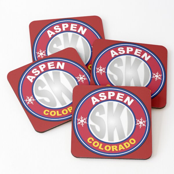 Item preview, Aspen Ski Colorado designed and sold by studioss76.