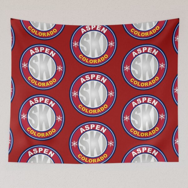Item preview, Aspen Ski Colorado designed and sold by studioss76.