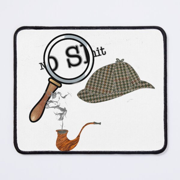 Item preview, Watson’s mate designed and sold by Glenbobagins.