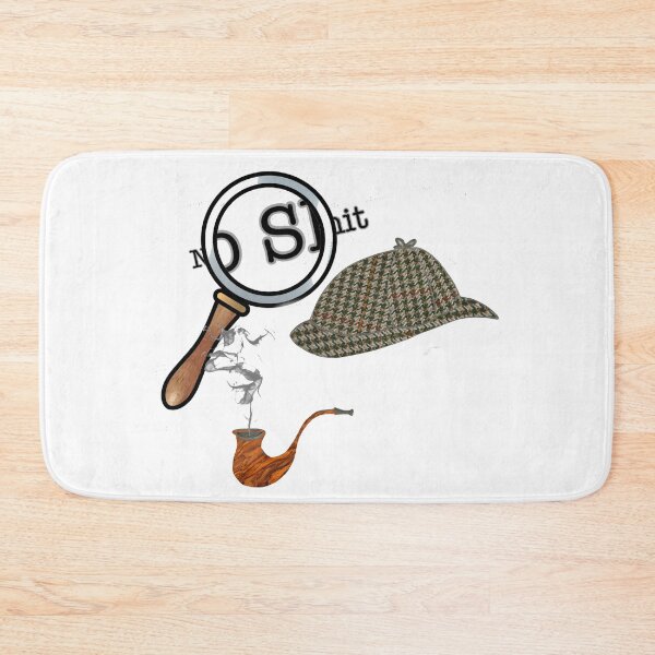 Item preview, Watson’s mate designed and sold by Glenbobagins.