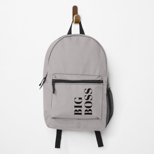 Item preview, BIG BOSS designed and sold by GrifonJ.