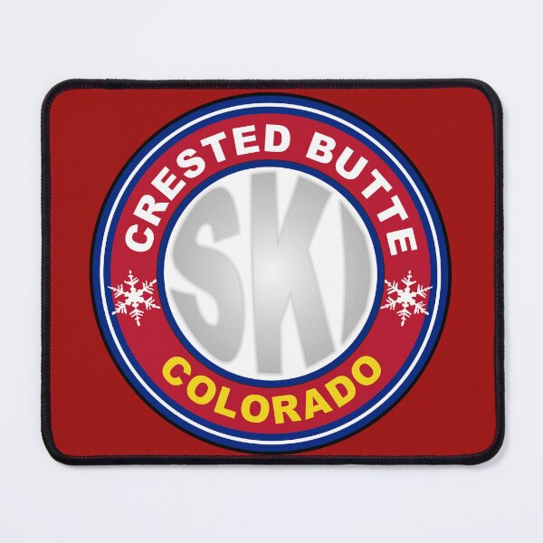 Item preview, Crested Butte Ski Colorado designed and sold by studioss76.