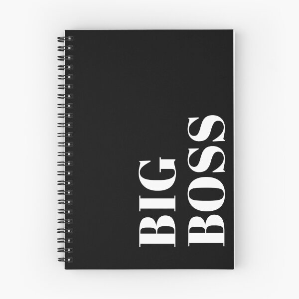Item preview, Big Boss designed and sold by GrifonJ.