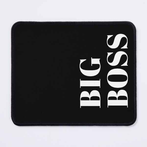 Item preview, Big Boss designed and sold by GrifonJ.
