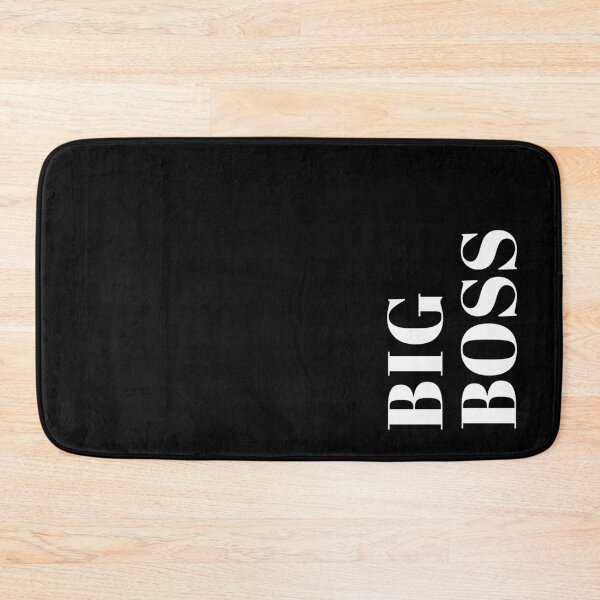Item preview, Big Boss designed and sold by GrifonJ.