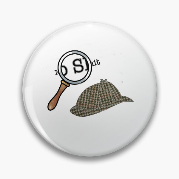 Item preview, Sleuth designed and sold by Glenbobagins.