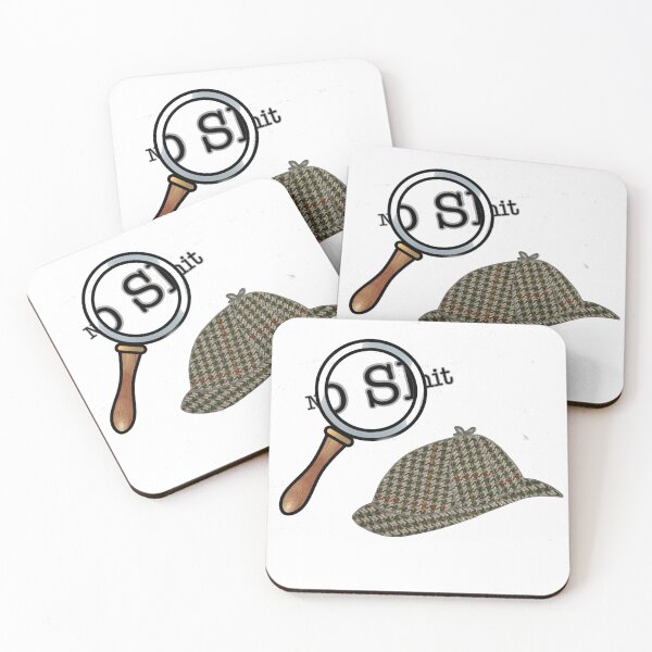 Item preview, Sleuth designed and sold by Glenbobagins.