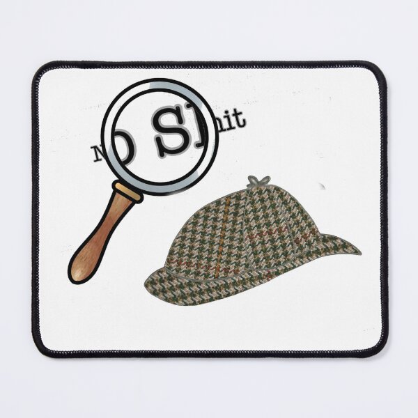 Item preview, Sleuth designed and sold by Glenbobagins.