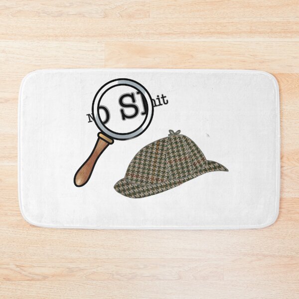 Item preview, Sleuth designed and sold by Glenbobagins.