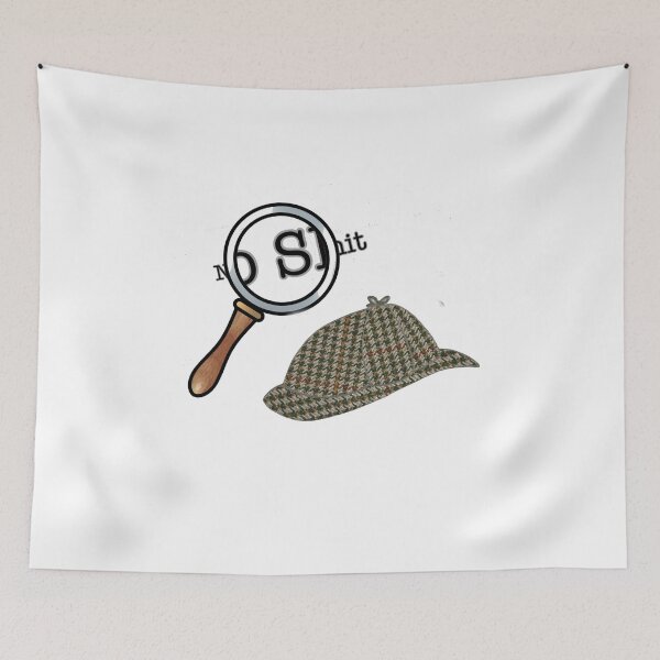 Item preview, Sleuth designed and sold by Glenbobagins.