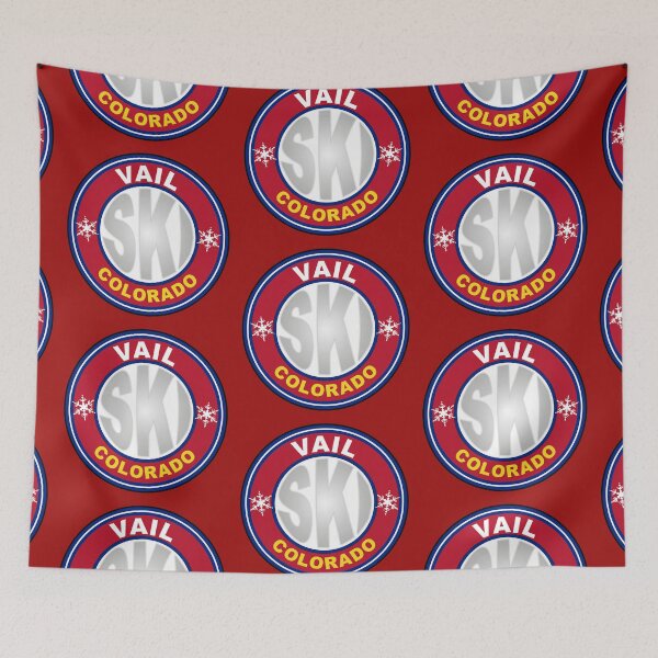 Item preview, Vail Ski Colorado designed and sold by studioss76.