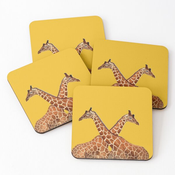 Item preview, Giraffes designed and sold by ontological.