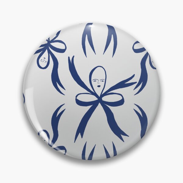 Item preview, Ethereal Ribbon Dancers Surreal Abstract Pattern Illustration Jemma Jamie Skidmore  designed and sold by Jemma Jamie Skidmore.