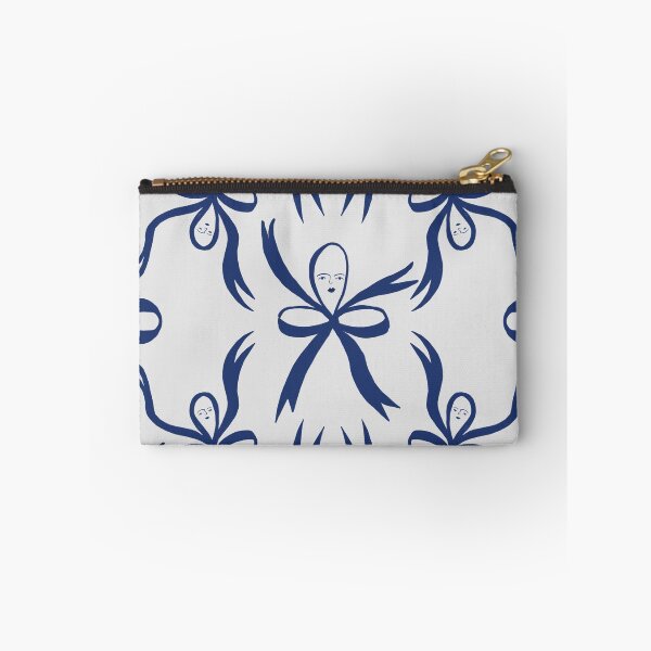 Item preview, Ethereal Ribbon Dancers Surreal Abstract Pattern Illustration Jemma Jamie Skidmore  designed and sold by Jemma Jamie Skidmore.