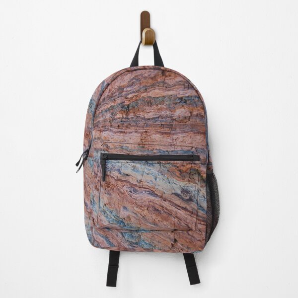 Item preview, Colourful rock and minerals deposited in layers. designed and sold by claireseyeview.