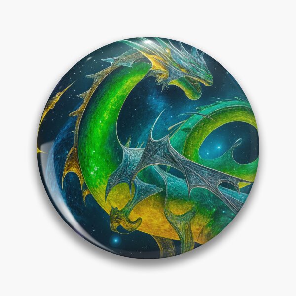 Item preview, Mighty Green, Tryon Nebula designed and sold by AlienVisitor's Stuff.