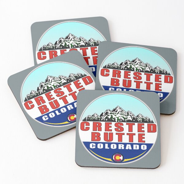 Item preview, Crested Butte Colorado designed and sold by studioss76.