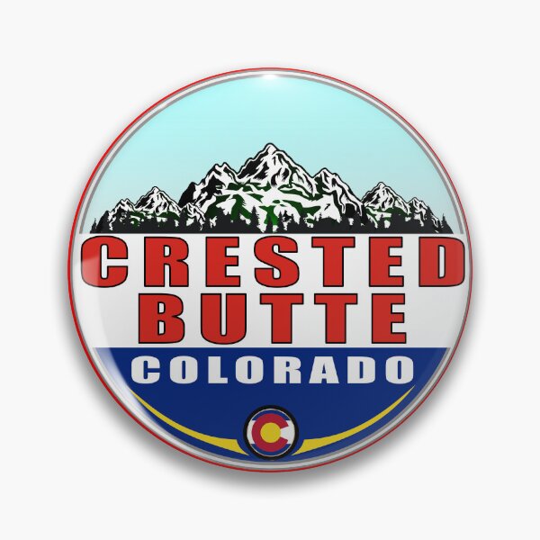 Item preview, Crested Butte Colorado designed and sold by studioss76.