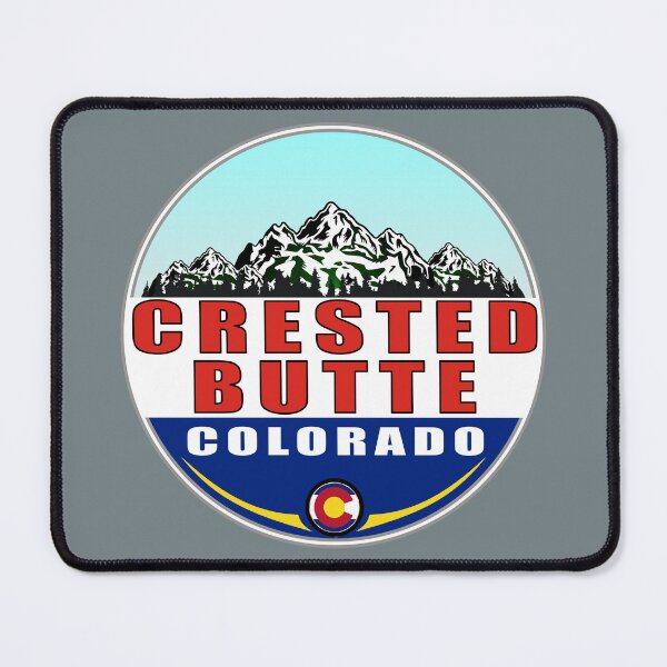 Item preview, Crested Butte Colorado designed and sold by studioss76.