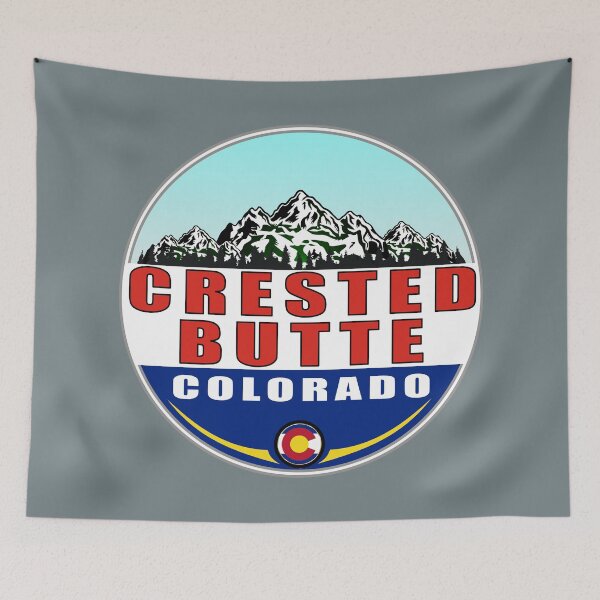 Item preview, Crested Butte Colorado designed and sold by studioss76.