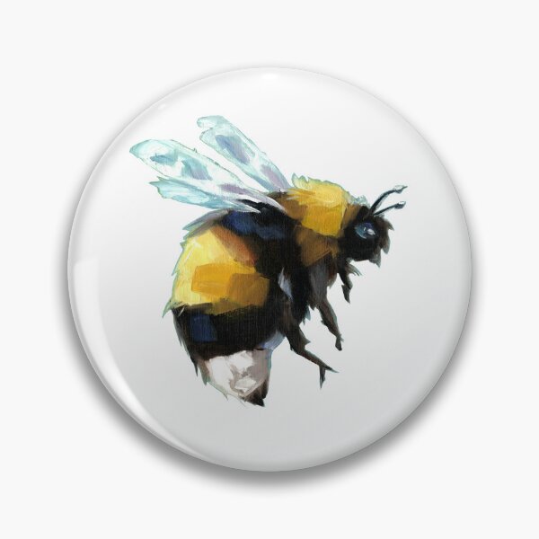 Item preview, Buzzy Bee designed and sold by artbyrubixcube.