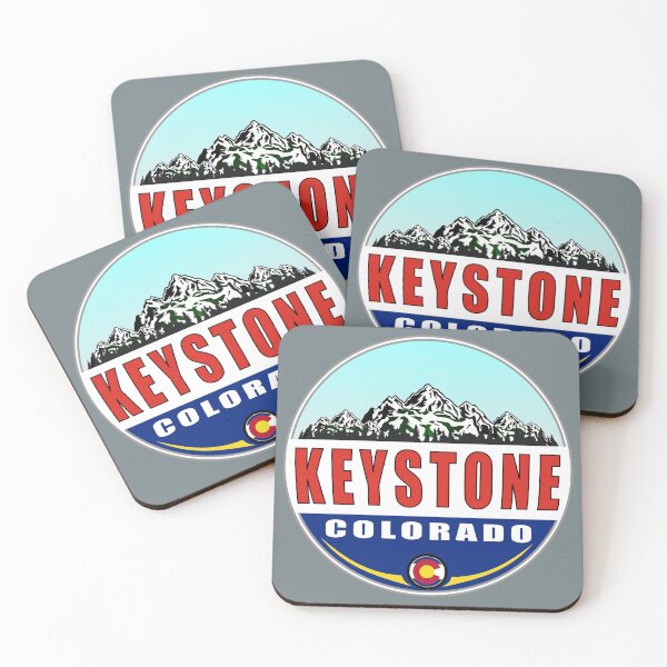 Item preview, Keystone Colorado designed and sold by studioss76.