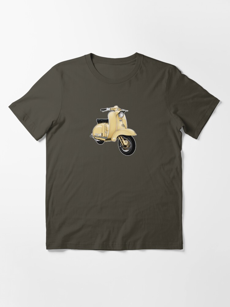 Alternate view of Scooter T-shirts Art: TV 175 Series 1 Scooter Design Essential T-Shirt