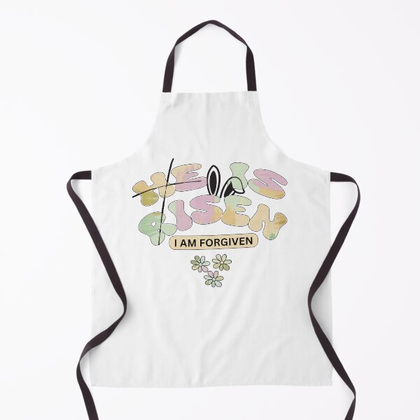 Item preview, Easter Pastel Typography Religious Pattern designed and sold by jteart.