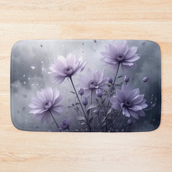 Item preview, Misty Florals designed and sold by semenol.