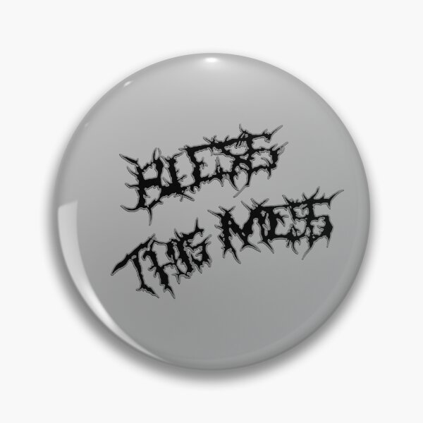 Item preview, BLESS THIS MESS designed and sold by snippssss.
