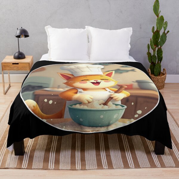 Item preview, Chef Whiskers designed and sold by duke818.