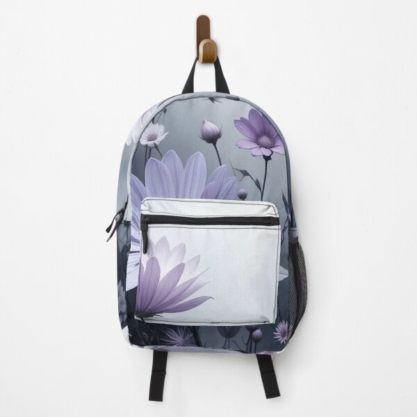Item preview, Misty Florals: Abstract flower forms designed and sold by semenol.