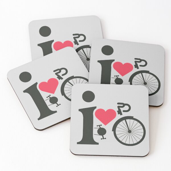 Item preview, Me encantan las bicicletas designed and sold by Orca Chuckle Studios.