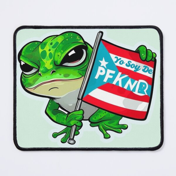 Item preview, Yo Soy De PfknR Tshirt Boricua Puerto Rico designed and sold by Unleashed321.